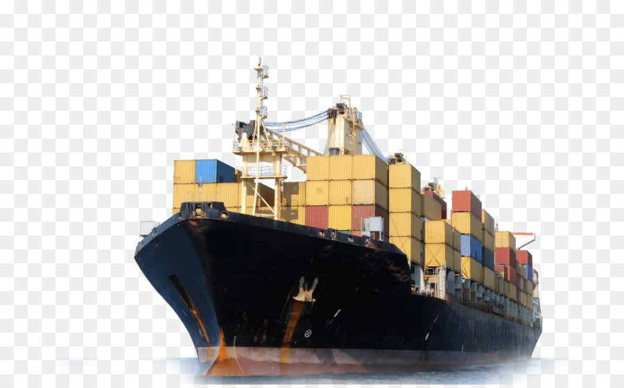 Container Cargo Ship